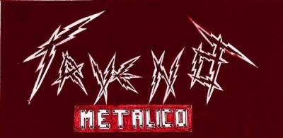 logo Trueno Metalico